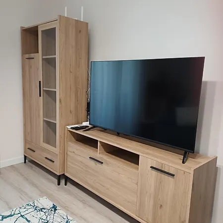 Stylish With Communal Pool *