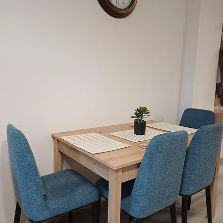 Stylish With Communal Pool