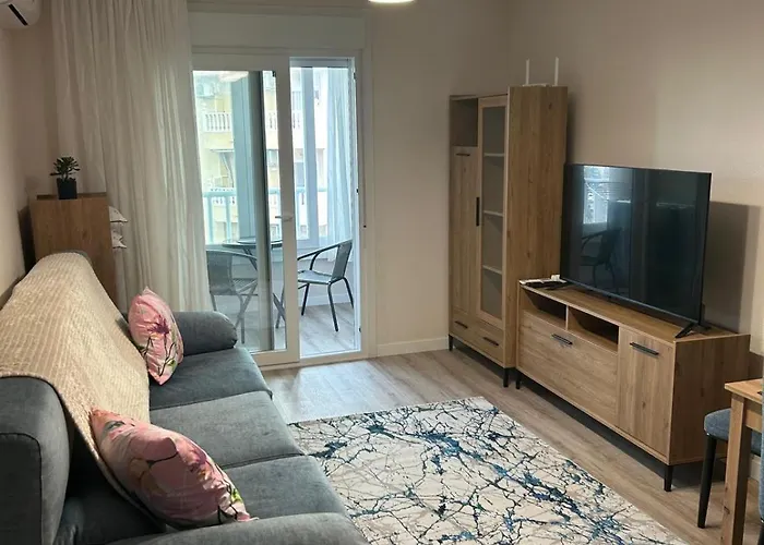 Stylish With Communal Pool Apartment Torrevieja