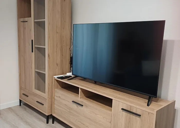 Stylish With Communal Pool *