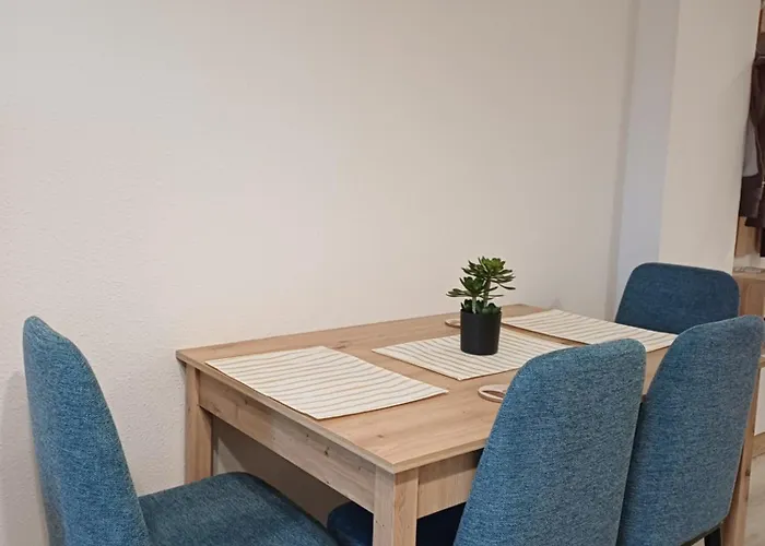 Stylish With Communal Pool