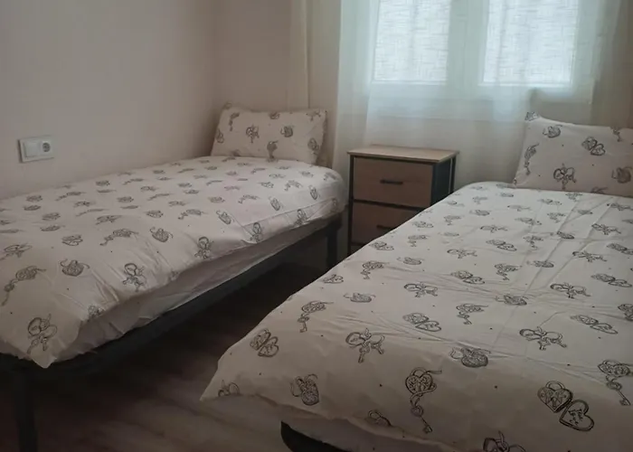 Stylish With Communal Pool *