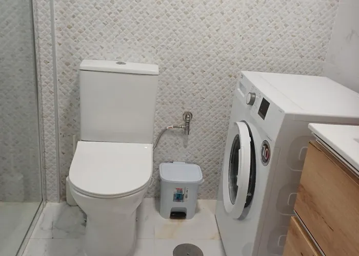 Stylish With Communal Pool Apartment *