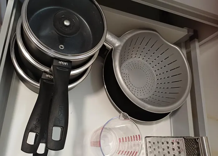 Stylish With Communal Pool *