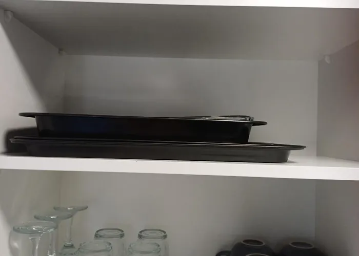 Stylish With Communal Pool Apartment