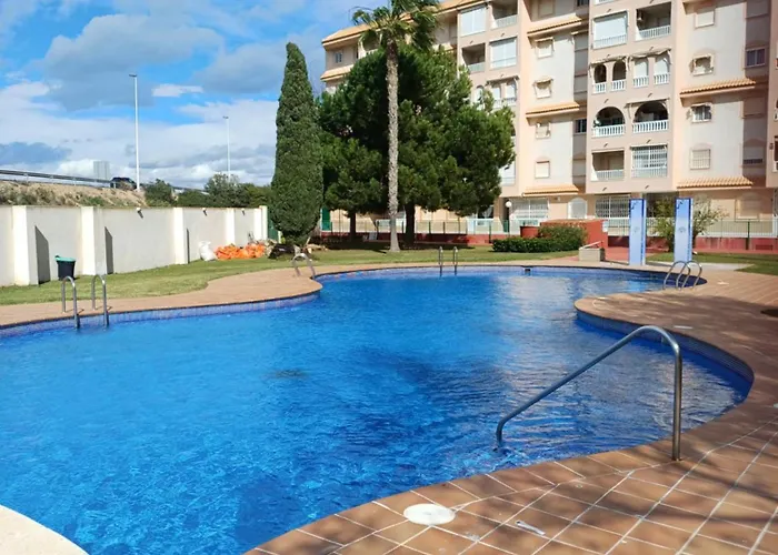 Apartment Stylish With Communal Pool Torrevieja