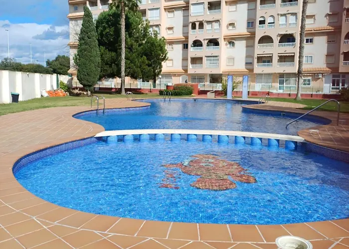 Stylish With Communal Pool * Torrevieja