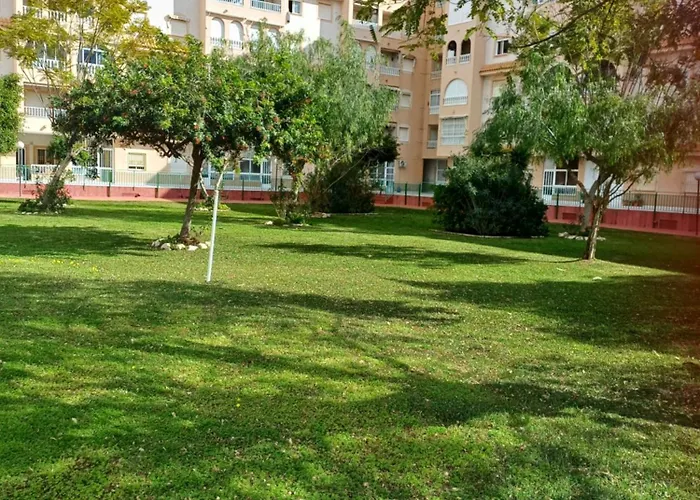 Stylish With Communal Pool Apartment Torrevieja