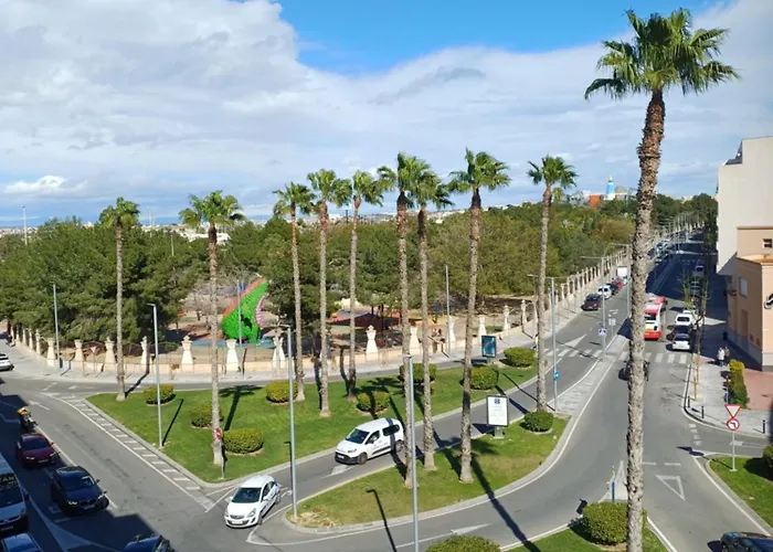 Apartment Stylish With Communal Pool Torrevieja